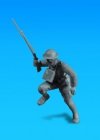 ICM 35693 US Infantry (1918) (4 figures) 1:35