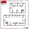 MiniArt 35465 PANZER CREW 1943-1945 1/35