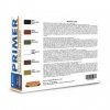 Lifecolor PS01 Acrylic Set with 6 colored Primer