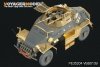 Voyager Model PE35204 WWII Sd.Kfz 222 4Rad for TAMIYA 1/35