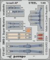 Eduard BIG49420 SMB-2 Super Mystere SPECIAL HOBBY 1/48
