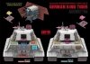 Rye Field Model 5138 German King Tiger Pz.Kpfw. VI Ausf. B Ardennes 1944 Upgrade Version 1/35