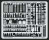 Eduard 32061 A-10 interior 1/32 Trumpeter