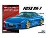 Aoshima 05358 MAZDASPEED FD3S RX-7 A-SPEC GT-C 99 (1:24)