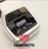 Yamamoto Model Parts YMPTUN30 Zestaw Air Ride 1/24