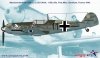 Wingsy Kits D5-08 German WWII Fighter MESSERSCHMITT Bf 109 E-3 1/48