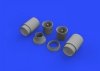 Eduard 648311 F-14A exhaust nozzles TAMIYA 1/48