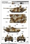 Trumpeter 09524 Russian T-90S MODERNIZED Mod 2013 1/35