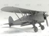 ICM 32020 Fiat CR.42 Falco WWII Italian Fighter 1/32