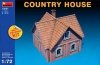 MiniArt 72027 COUNTRY HOUSE 1:72