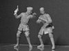 ICM 35562 Greek Evzones (1940-1941) 4 figures 1/35