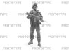 ICM 16104 Soldier of the Armed Forces of Ukraine 1/16