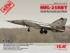 ICM 72172 MiG-25 RBT, Soviet Reconnaissance Plane (1:72)