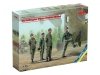ICM 53101 US Helicopter Pilots (1960s-1970s) 1/35