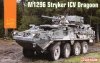 Dragon 7686 M1296 Stryker ICV Dragoon 1/72