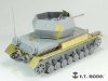 E.T. Model E35-171 WWII German Flakpanzer IV “Ostwind” (For DRAGON 6550) (1:35)