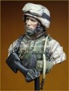 Young Miniatures YM1816 USMC Fallujah Iraq 2004 1/10