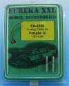 Eureka XXL ER-2506 Towing cable for Pz.Kpfw.IV Tank 1/25