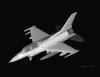 Hobby Boss 80275 F-16D Fighting Falcon (1:72)