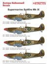 Techmod 32047 Spitfire Mk IX (1:32)