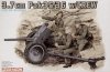 Dragon 6152 3.7cm Pak 36 w/Crew (1:35)