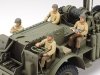 Tamiya 35230 U.S. 40 Ton Tank Transporter Dragon Wagon (1:35)