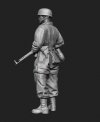 Panzer Art FI35-131 German fallschirmjäger Oder Front No.1 1/35