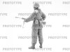 ICM 16013 WW2 Assault engineer-sapper 1/16