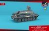 Armory Models 72443 ZSU-23-4V1 Shilka mod.1970 Soviet Modern AA SPG 1/72