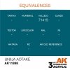 AK Interactive AK11898 IJN/IJA AOTAKE – AIR 17ml