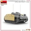 MiniArt 72106 STURMGESCHUTZ III AUSF. G, APRIL 1943 ALKETT PROD. 1/72