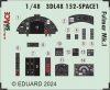 Eduard 3DL48152 Fulmar Mk. I SPACE TRUMPETER 1/48