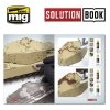 AMMO of Mig Jimenez 6503 SOLUTION BOOK. HOW TO PAINT WWII GERMAN LATE (Multilingual)