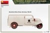 MiniArt 35382 TEMPO A400 LIEFERWAGEN. GERMAN 3-WHEEL DELIVERY VAN 1/35