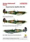 Techmod 72012 - Supermarine Spitfire Mk I/IIB (1:72)