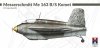 Hobby 2000 72061 Messerschmitt Me 163 B/S Komet ( ACADEMY + CARTOGRAF + MASKI ) 1/72