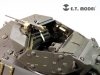 E.T. Model E35-253 US ARMY M10 Tank Destroyer（Mid Production) (For TAMIYA 35350) (1:35)