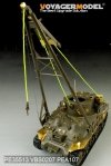Voyager Model PE35513 WWII US M32B1 tank recovery vehicle For TASCA 35026 1/35