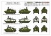 Armory Models 72443 ZSU-23-4V1 Shilka mod.1970 Soviet Modern AA SPG 1/72