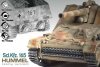 Dragon 6204 Sd.Kfz. 164 Hummel (Early Version) (1:35)