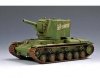 Trumpeter 00311 Russia KV-2/1939/Tank (1:35)