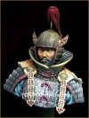 Young Miniatures YH1825 GoguryeoHeavy Cavalry Officer 5th Century AD 1/10