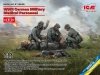 ICM 35620 WWII German Military Medical Personnel 