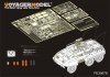 Voyager Model PE35678 WWII US M20 armored utility car basic (atenna baseinclude)（For TAMIYA 35234） 1/35