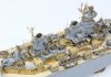 Pontos 35026FB USS BB-63 Missouri 1945 Detail Up Set (Deck Blue 20B stained wooden deck) (1:350)