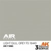 AK Interactive AK11866 LIGHT GULL GREY FS 16440 – AIR 17 ml