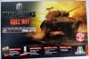 Italeri 36504 World of Tanks-M24 Chaffee