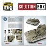 Ammo of Mig 6501 SOLUTION BOOK HOW TO PAINT IDF VEHICLES (Multilingual)
