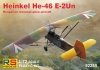 RS Models 92285 Heinkel He-46 E-2Un  1/72