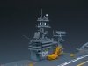 Trumpeter 05605 U.S. CVN-68 Nimitz aircraft carrier 1975 (1:350)